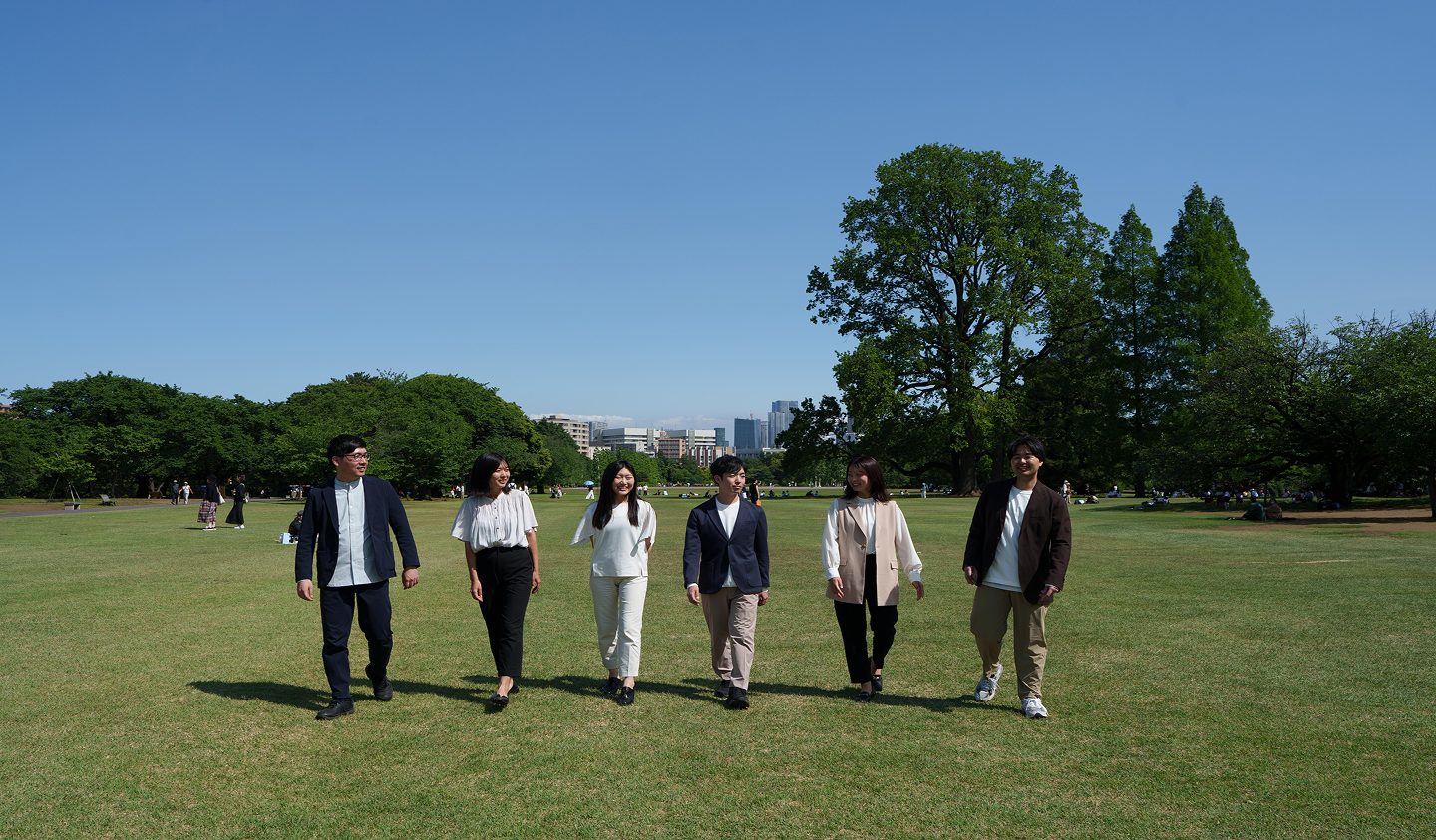日本の観光風景 — 地方創生ヒーロー(スライド1)